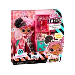 Doll L.o.l Surprise Tweens Masquerade Regina Hartt (584094)
