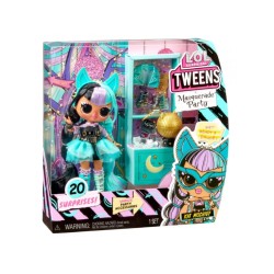 Doll L.o.l Surprise Tweens Masquerade Kat Mischief (584094)