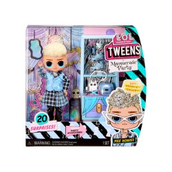 Doll L.o.l Surprise Tweens Masquerade Max Wonder (584094)