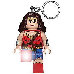 Keychain Lego Dc Comics Led Wonder Woman (4002036-ke117h)
