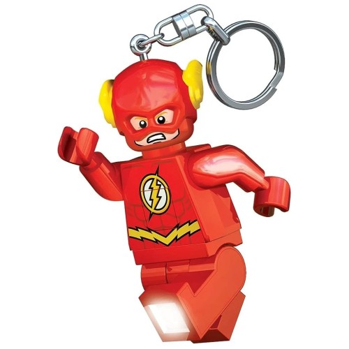 Keychain Lego Dc Comics Led The Flash (4002036-ke65h)