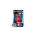 Keychain Lego Dc Comics Led The Flash (4002036-ke65h) Keychain Lego Dc Comics Led The Flash (4002036-ke65h)