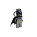 Keychain Lego Dc Comics Led Batman Grey (4002036-ke92h)