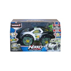 Car Cu Telecomanda Nikko Vaporizr 3 Neon Green (10022)