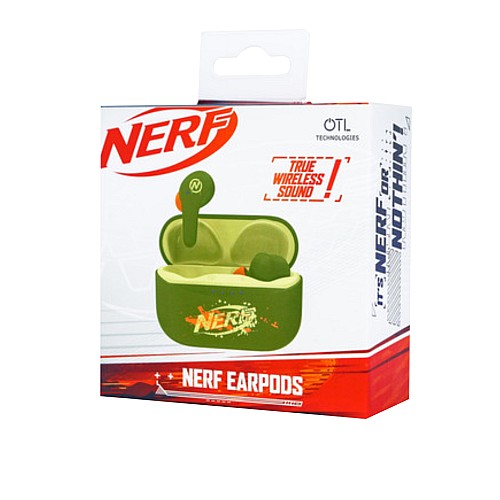 Earpods Nerf Wireless