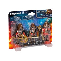 Playmobil Novelmore Burnham Raiders