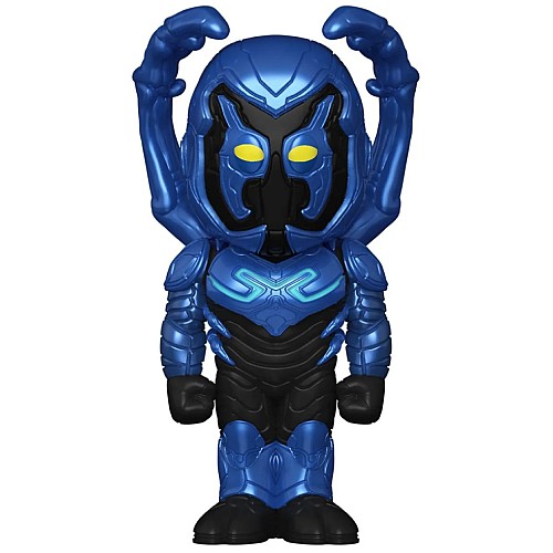 Pop Soda Blue Beetle Blue Beetle 10cm