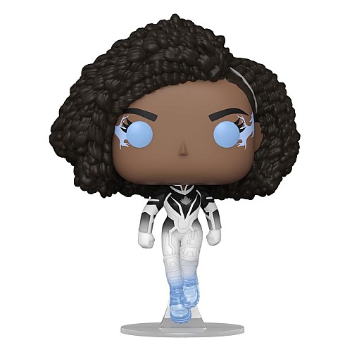 Pop The Marvels Photon Bobble Head 10cm