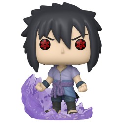 Pop Animation Naruto Shippuden Sasuke Uchiha First Susanoo 9cm