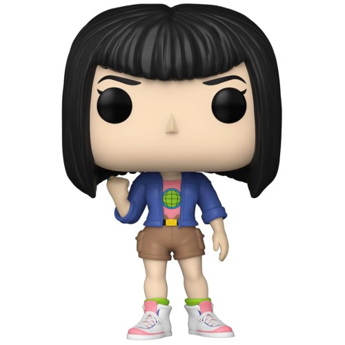 Pop Animation Captain Planet Gi 9cm