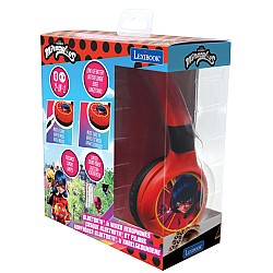 Headphones Lexibook Miraculous Bluetooth
