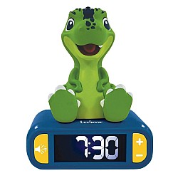 Lexibook Dino Digital 3d Clock (rl800dino)
