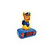 Lexibook Paw Patrol Clock & Light 3d Chase (rl800pa)