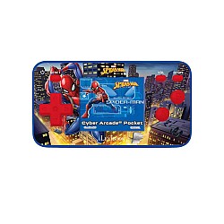 Consola Mini Lexibook Spider-man Cyber Arcade (jl1895sp)