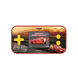 Consola Mini Lexibook Disney Cars Cyber Arcade (jl2367dc)