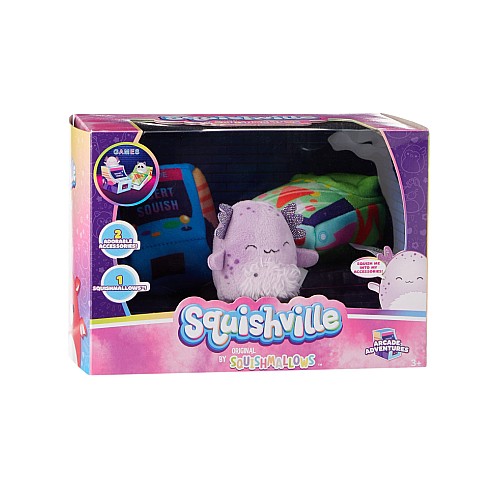 Plus Squishville Arcade Adventures