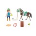 Playmobil Feeding Time With Ellie & Sawdust Playmobil Feeding Time With Ellie & Sawdust