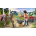 Playmobil Farrier Ben & Achilles Playmobil Farrier Ben & Achilles