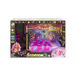 Monster High Clawdeen Wolf Bedroom (hhk64)