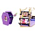 Monster High Clawdeen Wolf Bedroom (hhk64)