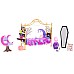 Monster High Clawdeen Wolf Bedroom (hhk64)
