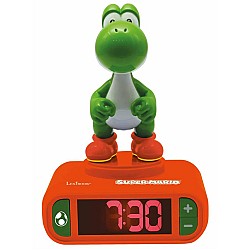 Lexibook Yoshi Digital 3d Clock (rl800ni1)