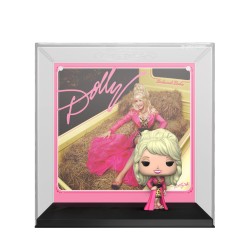 Pop Albums Dolly Parton Dolly Parton Backwoods Barbie 8cm