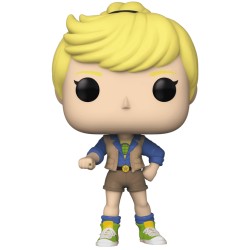 Pop Animation Captain Planet Linka 10cm