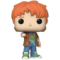 Figruina Pop Animation Captain Planet Wheeler 9cm