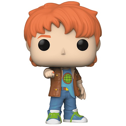 Figruina Pop Animation Captain Planet Wheeler 9cm