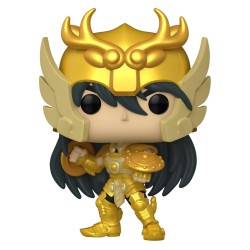 Pop Animation Saint Seiya Knights Of The Zodiac Libra Shiryu 10cm
