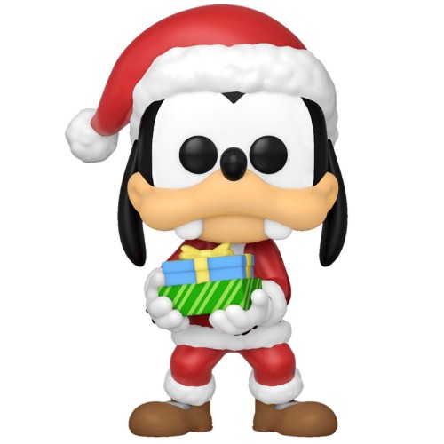 Pop Goofy Christmas 9cm