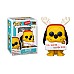 Pop Pluto Christmas 9cm