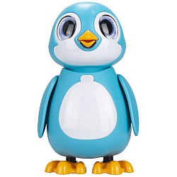 Robot Silverlit Rescue Penguin Blue (88652)