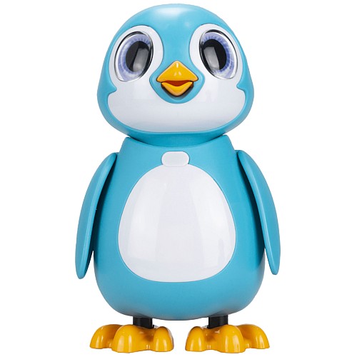 Robot Silverlit Rescue Penguin Blue (88652)
