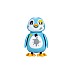 Robot Silverlit Rescue Penguin Blue (88652) Robot Silverlit Rescue Penguin Blue (88652)