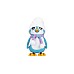 Robot Silverlit Rescue Penguin Blue (88652) Robot Silverlit Rescue Penguin Blue (88652)