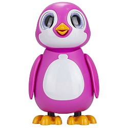 Robot Silverlit Rescue Penguin Pink (88651)