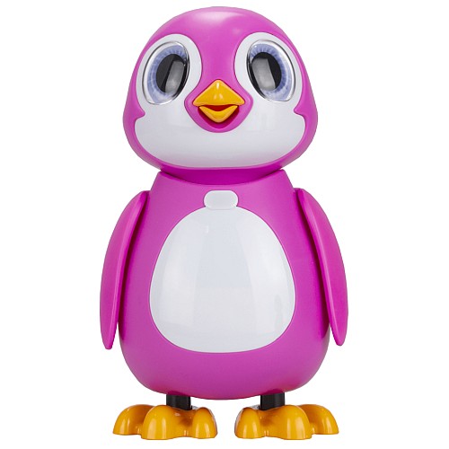 Robot Silverlit Rescue Penguin Pink (88651)