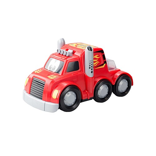 Vehicle Silverlit My First Activity Truck (81478)