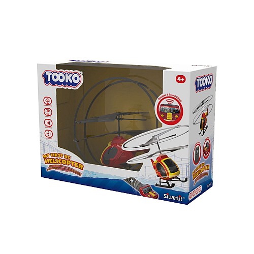 Elicopter Cu Telecomanda Silverlit My First Rc (84703)