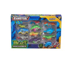 Set Masini Teamsterz Beast Die-cast (1417435)