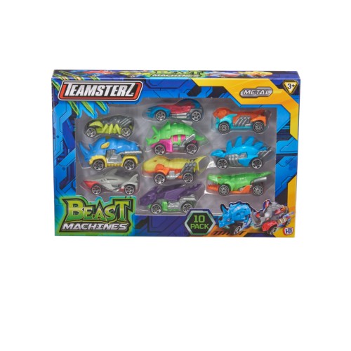 Set Masini Teamsterz Beast Die-cast (1417435)