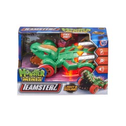 Car Teamsterz Monster Mini L&s Dino (1417277)