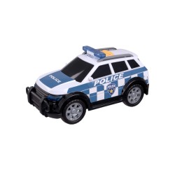 Car Teamsterz Mighty Moverz Police (1416836)