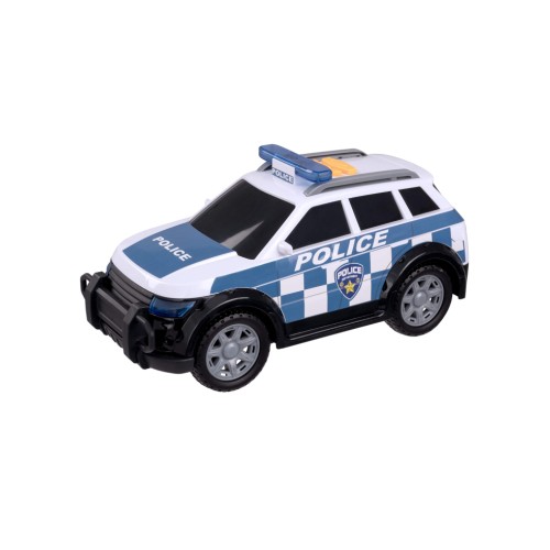 Car Teamsterz Mighty Moverz Police (1416836)