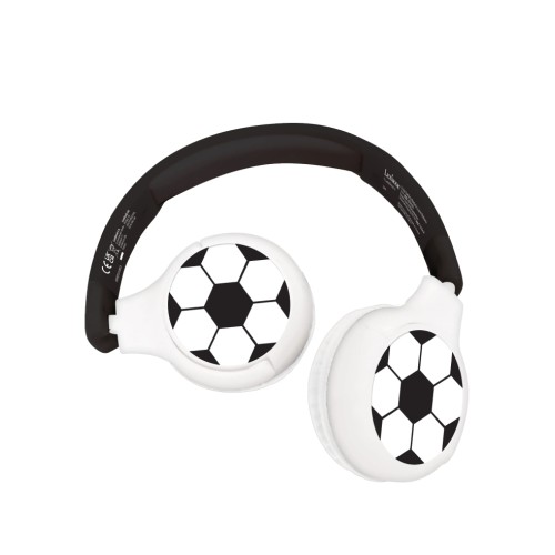 Headphones Lexibook Football Bluetooth
