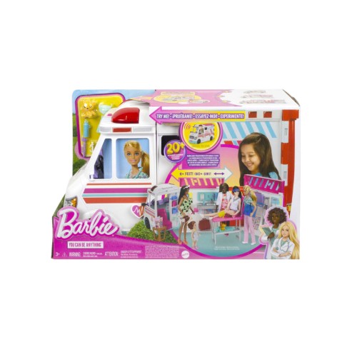 Car Barbie Care Clinic (hkt79)