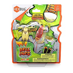 Robo Hexbug Nano Real Bugs (6068914)