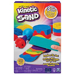 Kinetic Sand Rainbow Mix (6053691)